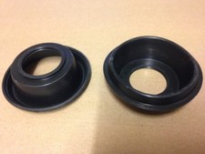 2 Carburettor Diaphragm Membrane Fits Cagiva Elefant 750cc 900cc carbs
