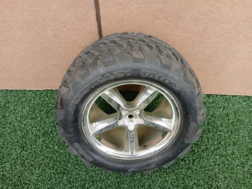 Traxxas revo rolling wheel - traxxas, &