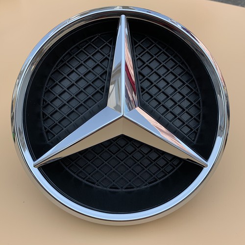 New front grille star emblem - new,
