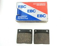 EBC brake pads rear-rear brake