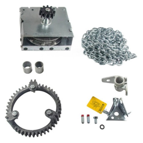 Janus reduced drive chain - janus®,