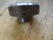 Harrison Union Graduate wood working lathe 5" chuck x 52mm bore, right hand