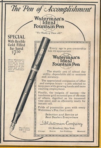 Magazine 1924 - -,