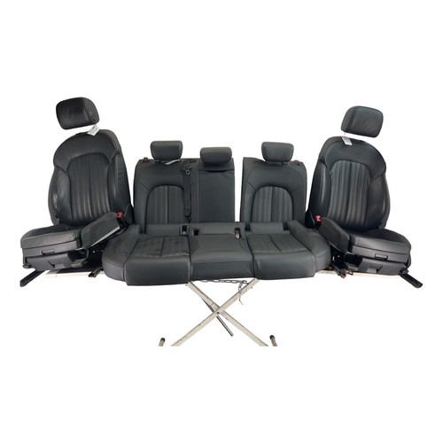 Audi leather interior - audi,