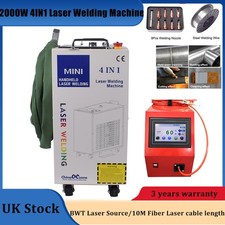 BWT 2000W Fiber Laser Welding