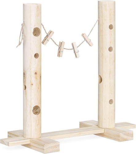 Navaris wooden rabbit feeding - navaris,
