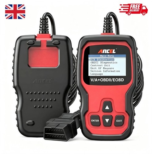 Ancel vd500 obd2 diagnostic - vd500,