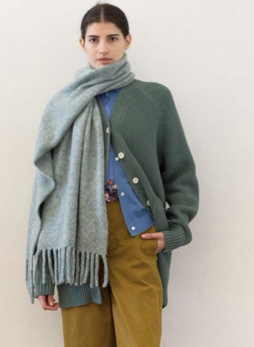 Alex mill oversized chunky - oversized,