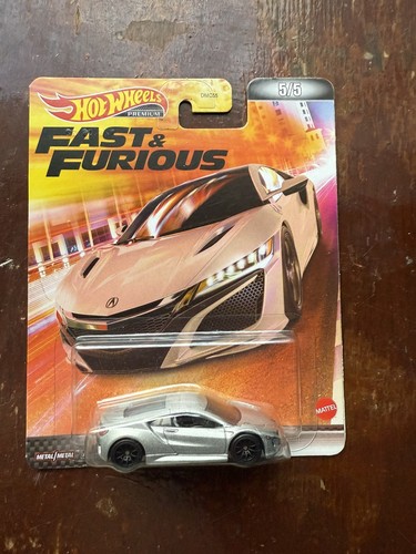 Hot wheels honda - ‘17,