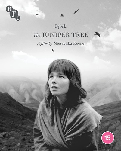 The juniper tree - juniper, blu-ray