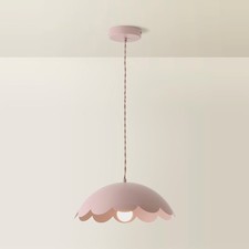 Pastel Ceiling Light Fitting