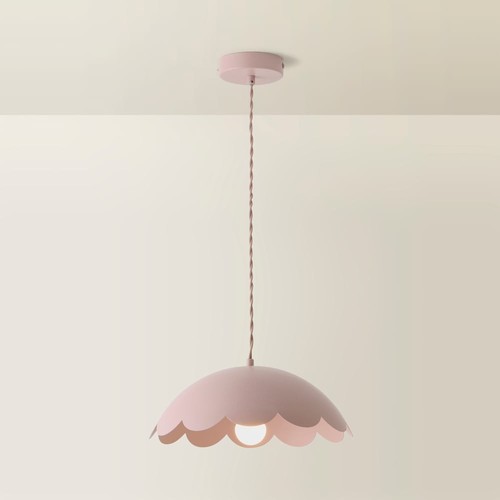 Pastel ceiling light - ceiling,