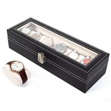 Slot watch box - watch,