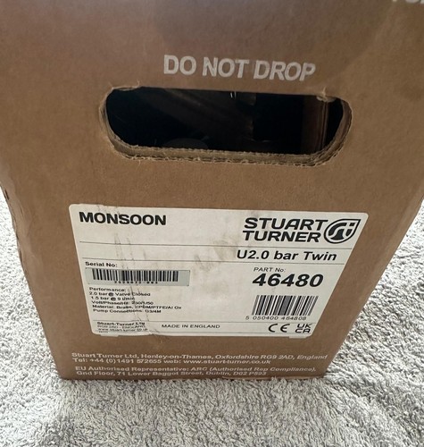 Stuart turner monsoon - monsoon, u2.0