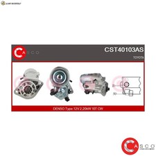 STARTER CST40103AS FOR TOYOTA