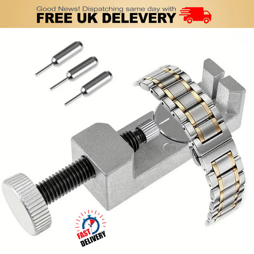 Metal adjustable watch band - adjustable,