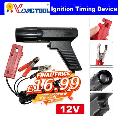 Automotive timing light 12v - light,