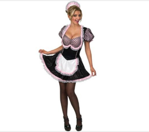French maid - french, xs
