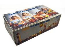 Plastic Meccano Construction Set 2 Boite 2 Vintage 1970's Circa