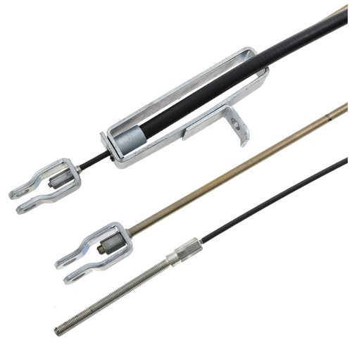 Mgb handbrake cable - gt,
