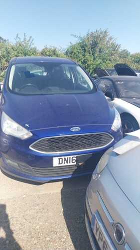 2016 ford grand max zetec - ford,