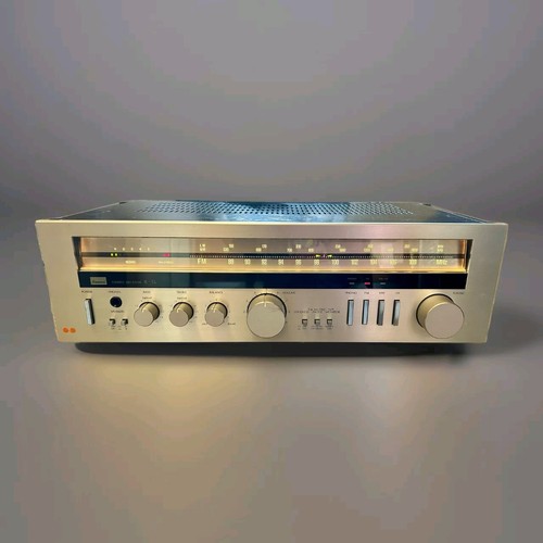 Sansui stereo receiver - sansui,