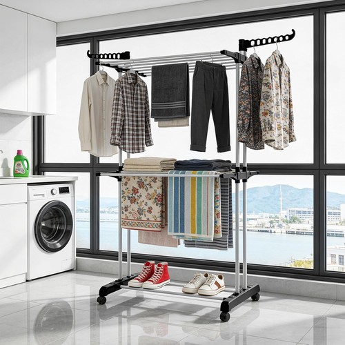 Tier foldable clothes - tier,