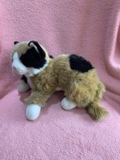 Ty Classic Carley Calico Cat