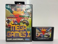 Sega Mega Drive Games -
