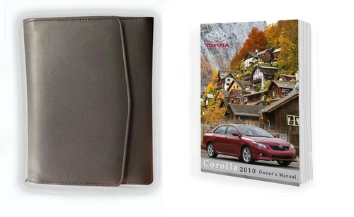 Owner manual for 2010 - manual,
