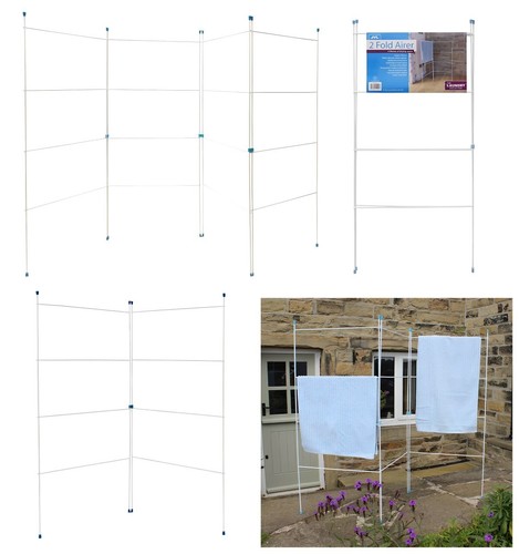 Laundry airer 4 - airer, fold