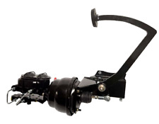 Chevy Truck Under Floor Frame Mount Pedal Power Brake Booster Disc Drum RETURN