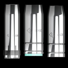 Parweld Welding Shroud Conical Nozzle MB15, MB25, MB36 For Mig Welding Torch 