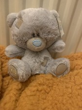 Tiny Tatty Teddy Bear Plush New with Tags Me to You My Blue Nose