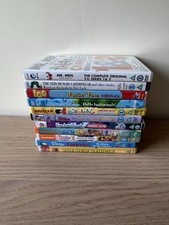 Children’s DVD Bundle X 11 -
