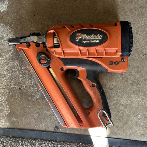 Paslode im350 used - paslode, (used,