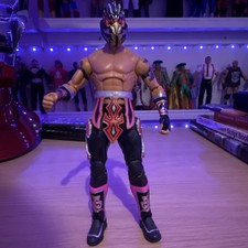 WWE Kalisto Wrestling Figure