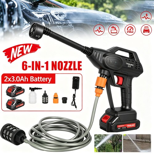Battery portable cordless - 2,