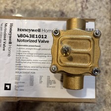 Honeywell Motorized Diverting