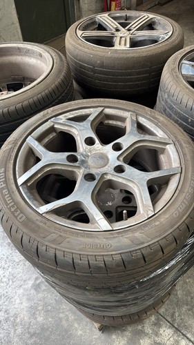 Ford transit inch alloy - inch,