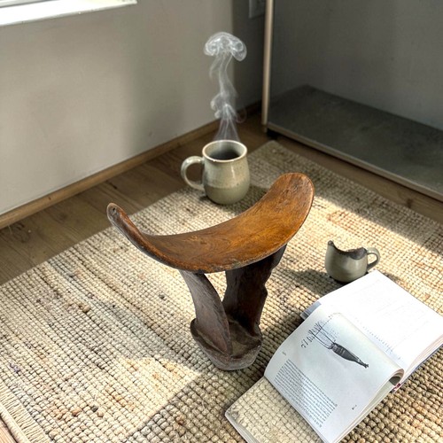 Hand carved ethiopian afar - hand,
