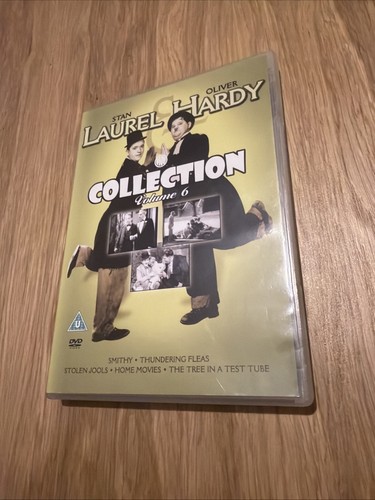Laurel and hardy - laurel,