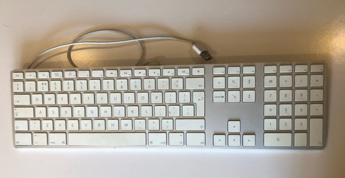 Apple keyboard genuine - genuine,