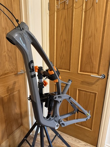 Sensor elite carbon 29er - sensor,