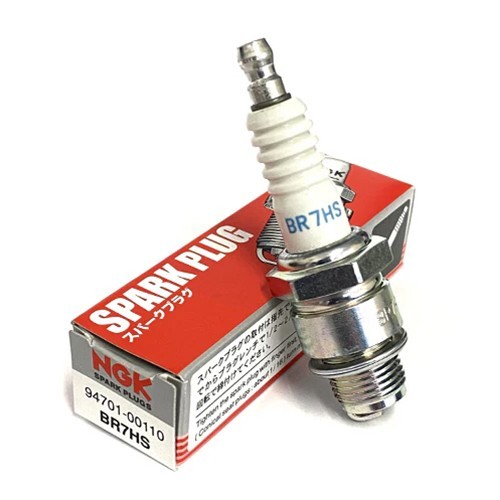 Ngk br7hs spark - ngk,