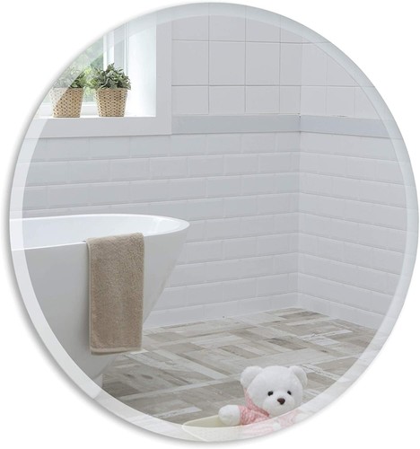 Mood round bathroom mirror - mood®,