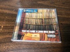 Fatboy Slim - You've Come a Long Way, Baby CD