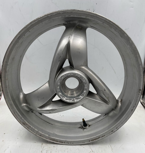 Rear wheel rim - -, f