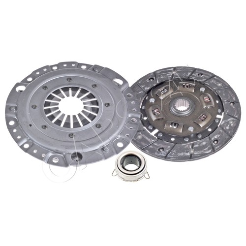 Clutch kit blue print - blue,