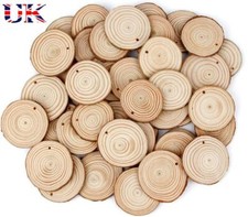 Wooden Slices Wood for CRAFTS